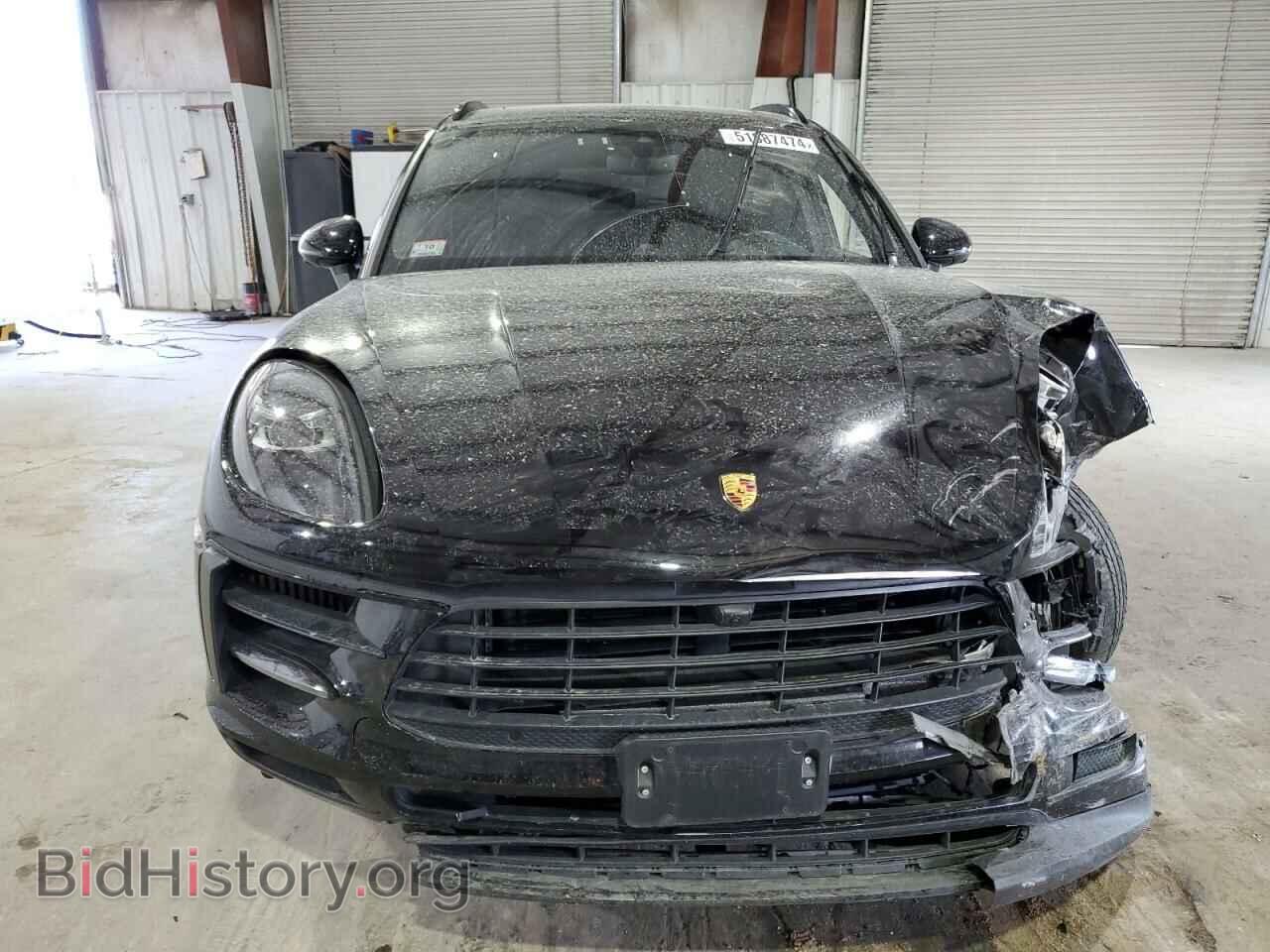 2021 PORSCHE MACAN - VIN: WP1AB2A5XMLB37387 - Фото 5