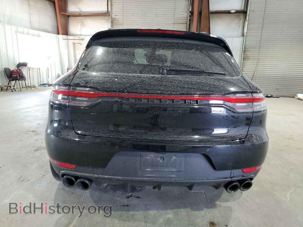 2021 PORSCHE MACAN - VIN: WP1AB2A5XMLB37387 - Фото 6