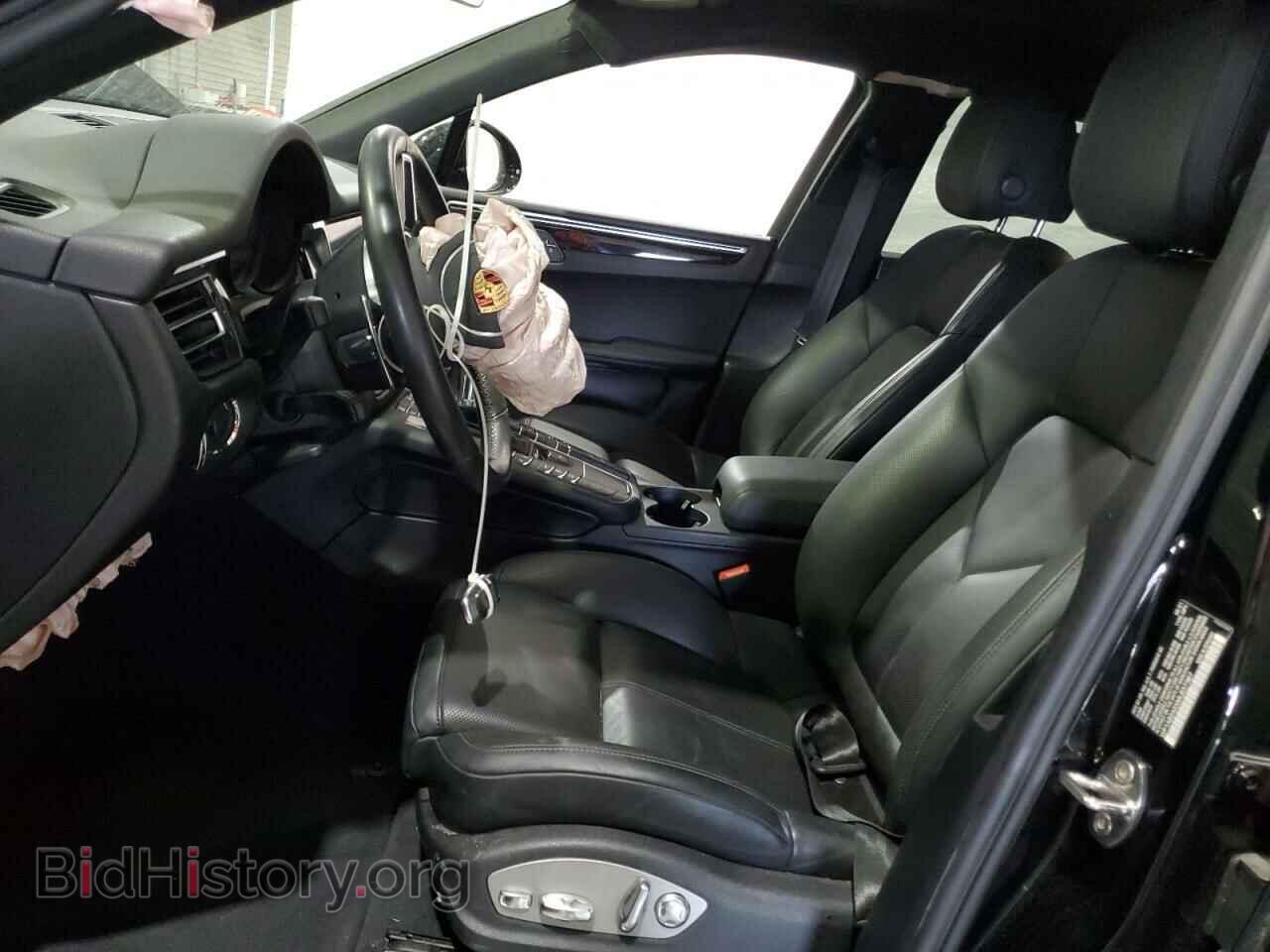 2021 PORSCHE MACAN - VIN: WP1AB2A5XMLB37387 - Фото 7