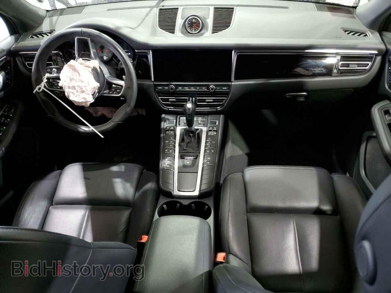2021 PORSCHE MACAN - VIN: WP1AB2A5XMLB37387 - Фото 8