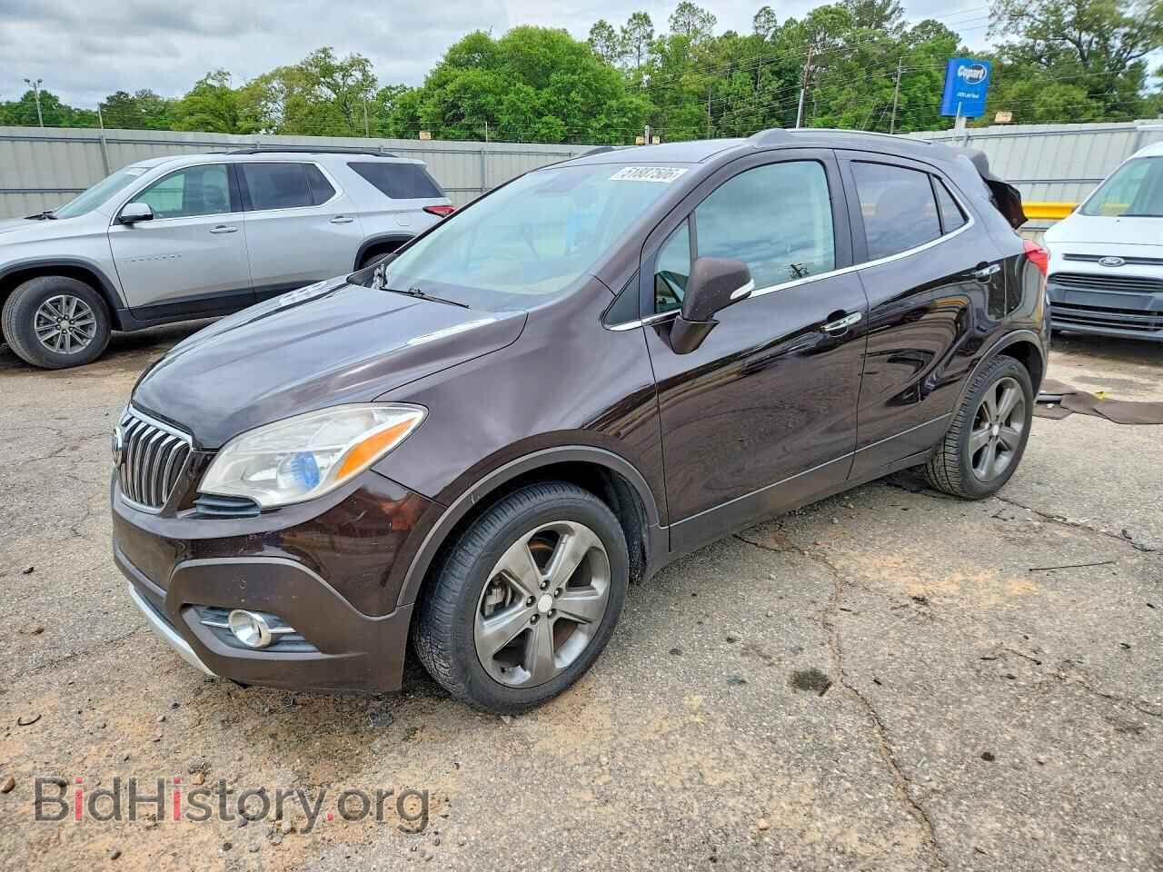 Фотография KL4CJDSB5EB553054 - BUICK ENCORE 2014