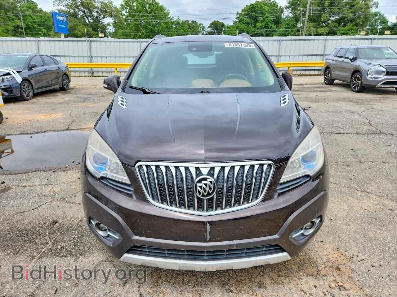 2014 BUICK ENCORE - VIN: KL4CJDSB5EB553054 - Фото 5