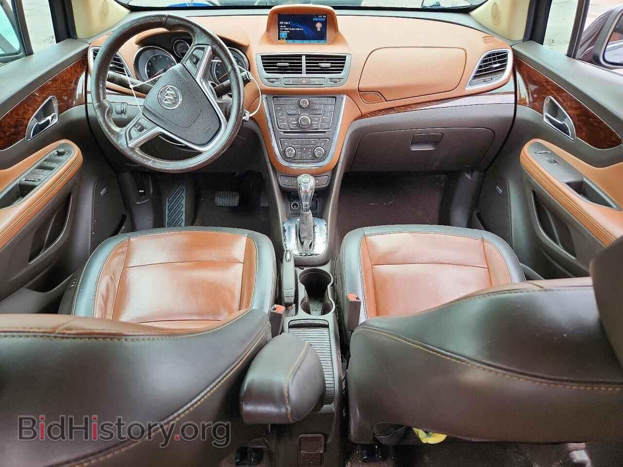 2014 BUICK ENCORE - VIN: KL4CJDSB5EB553054 - Фото 8