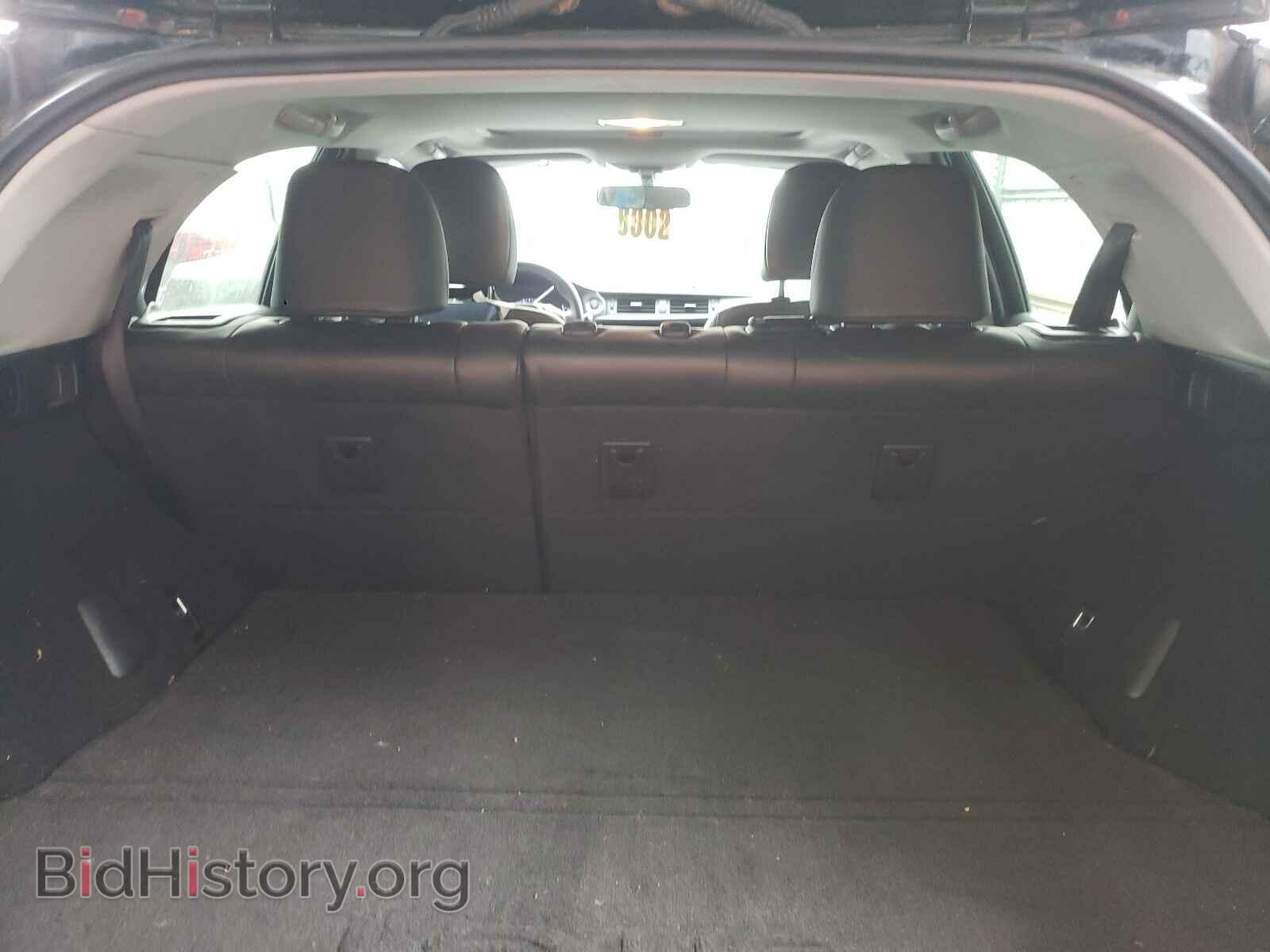 2012 LEXUS CT 200 - VIN: JTHKD5BH1C2120670 - Фото 9