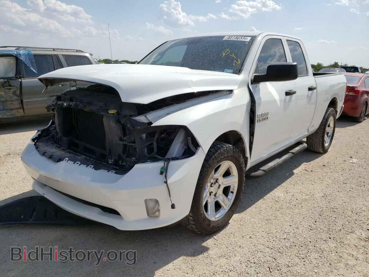 2013 RAM 1500 - VIN: 1C6RR6FT8DS673766 - Фото 2