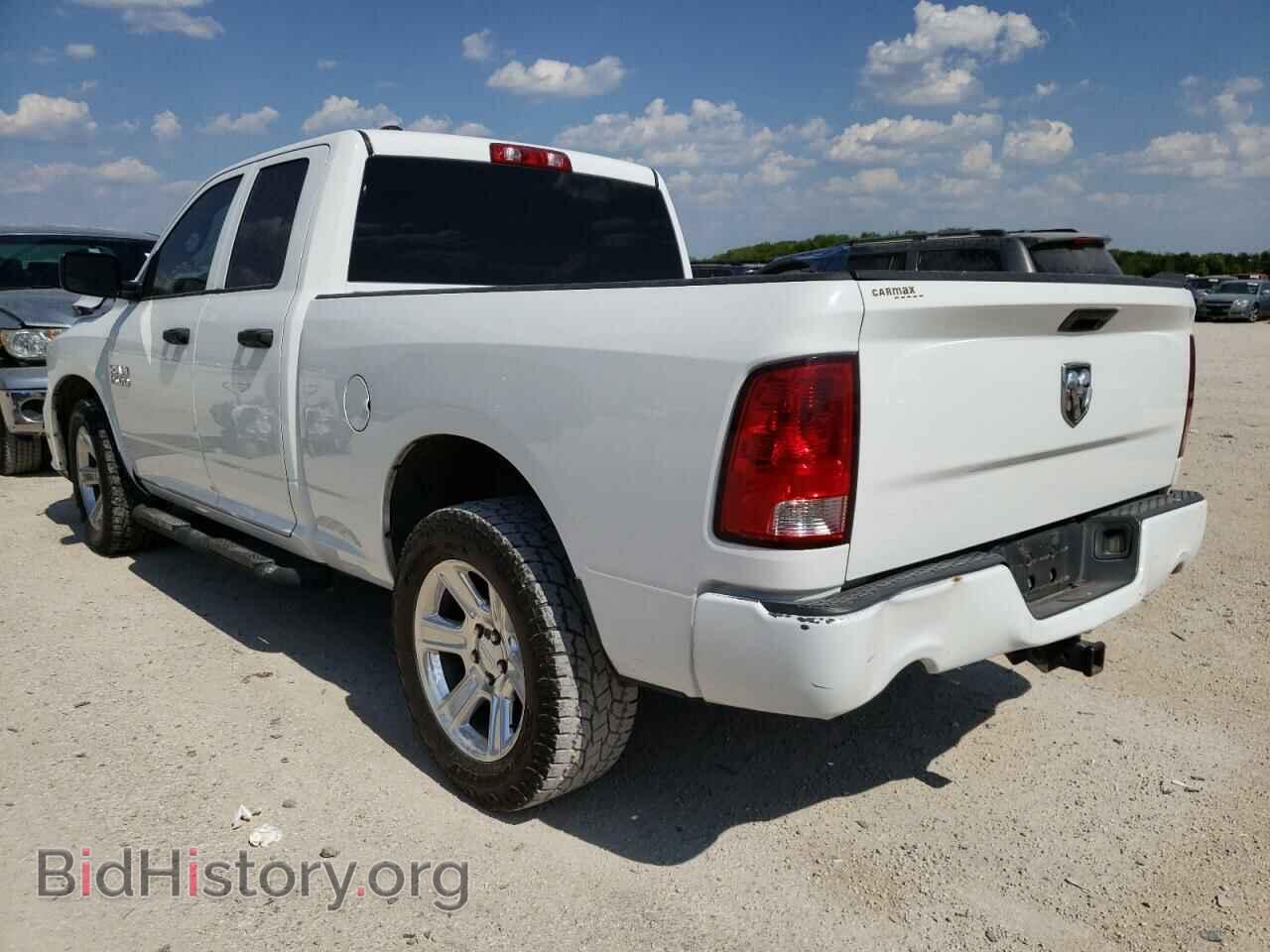 2013 RAM 1500 - VIN: 1C6RR6FT8DS673766 - Фото 3