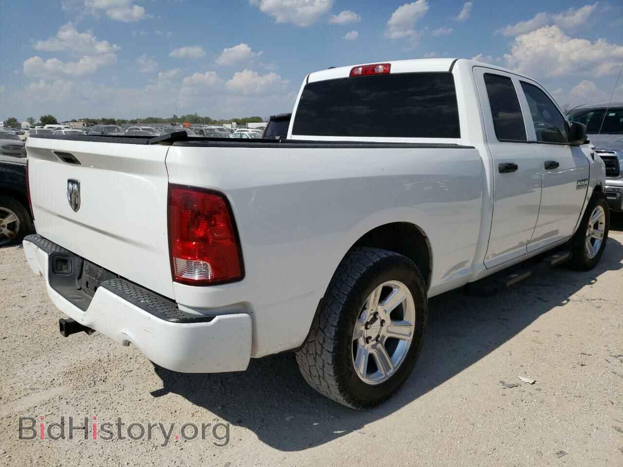 2013 RAM 1500 - VIN: 1C6RR6FT8DS673766 - Фото 4