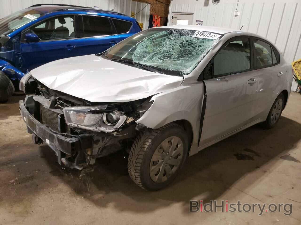 Photo 3KPA24AD8LE275151 - KIA RIO 2020