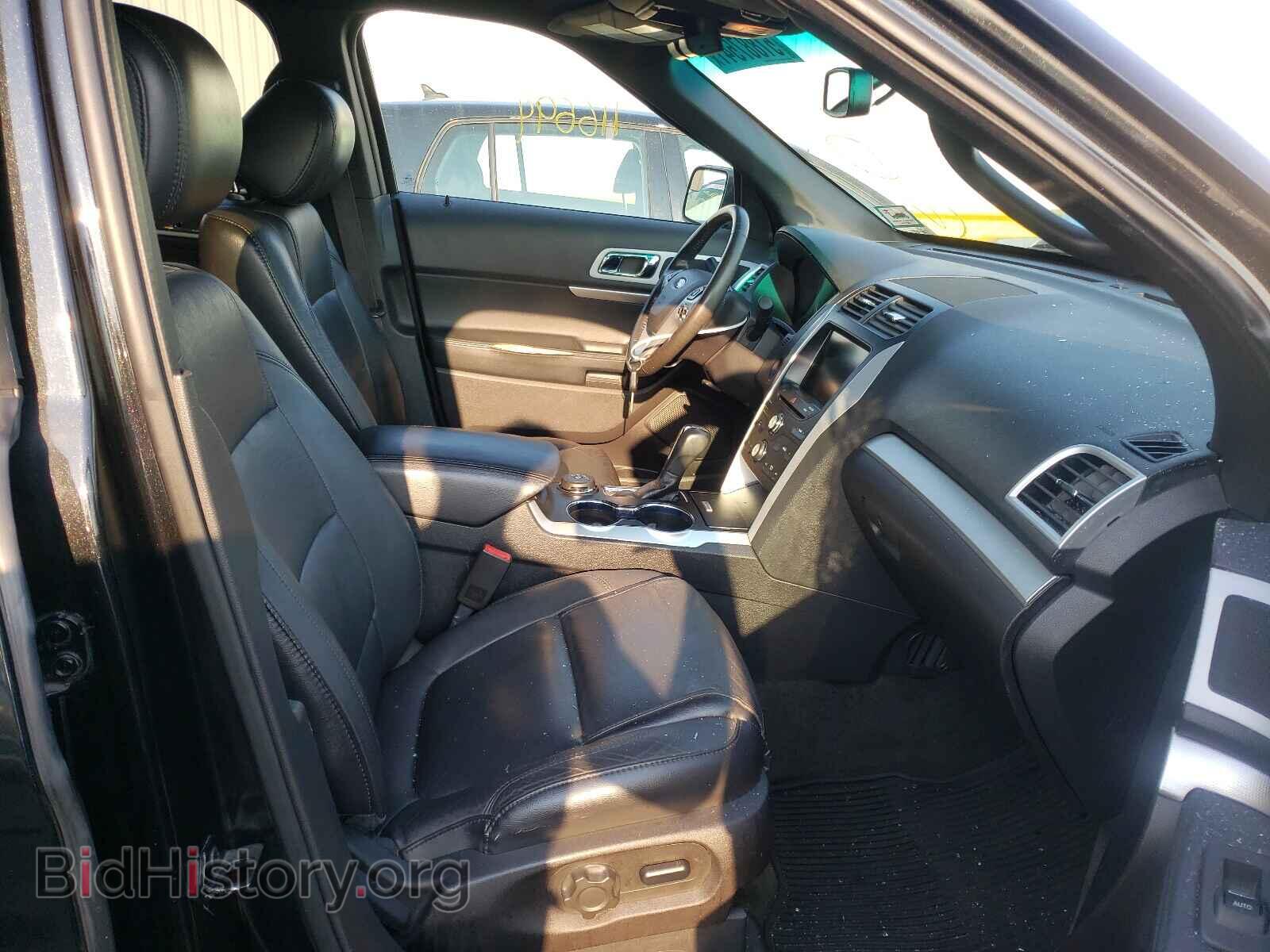 2014 FORD EXPLORER - VIN: 1FM5K8D85EGB87793 - Фото 5