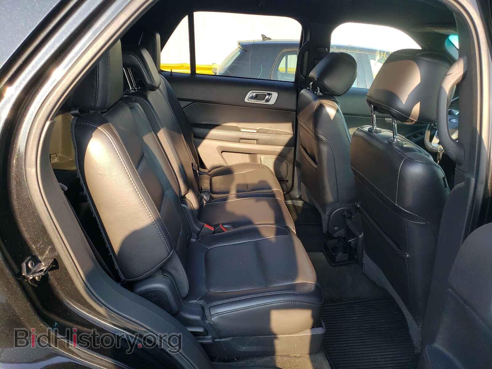 2014 FORD EXPLORER - VIN: 1FM5K8D85EGB87793 - Фото 6