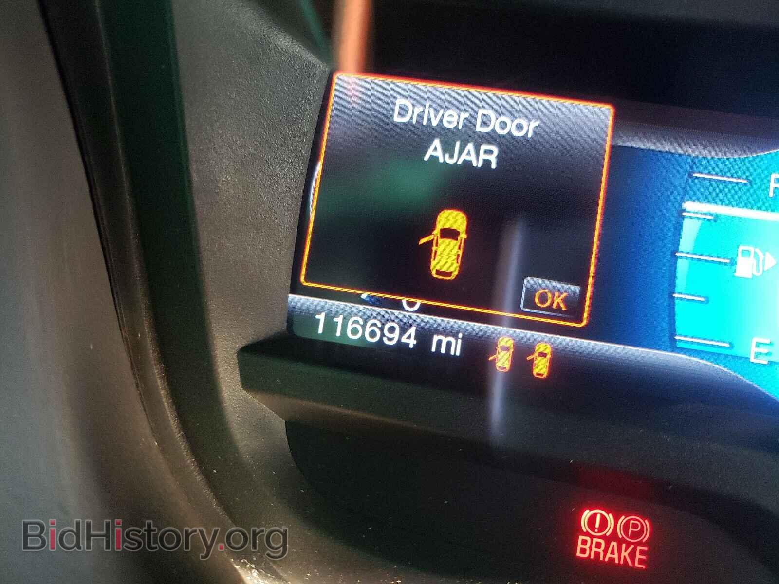 2014 FORD EXPLORER - VIN: 1FM5K8D85EGB87793 - Фото 8
