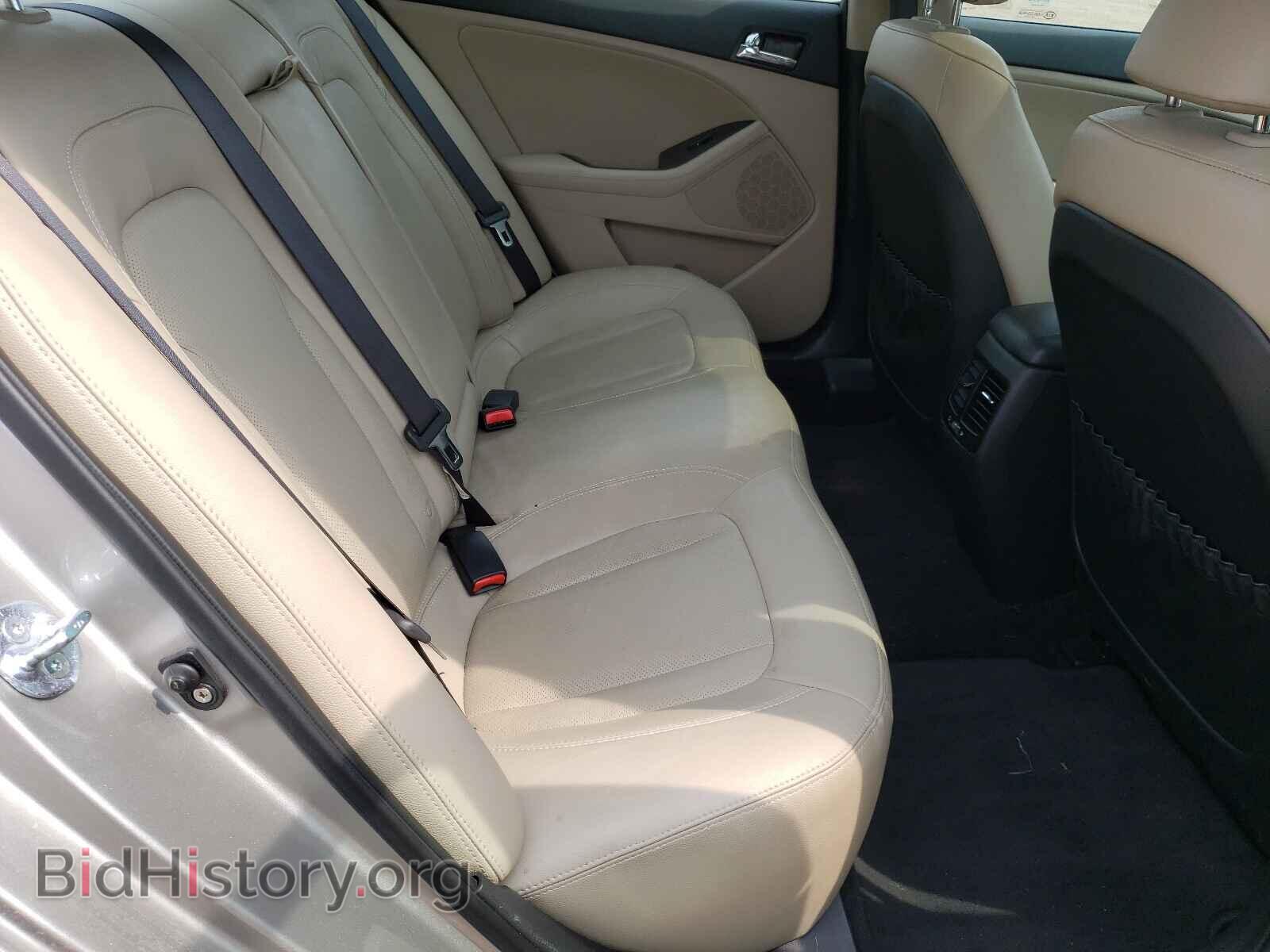 2011 KIA OPTIMA - VIN: KNAGN4A71B5081807 - Фото 6