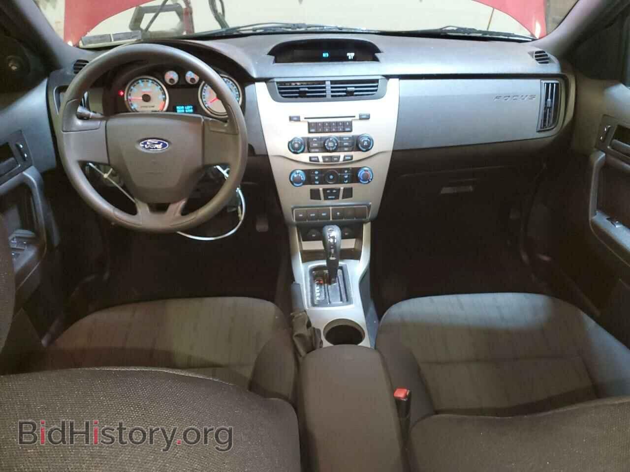 2011 FORD FOCUS - VIN: 1FAHP3FN6BW104968 - Фото 8