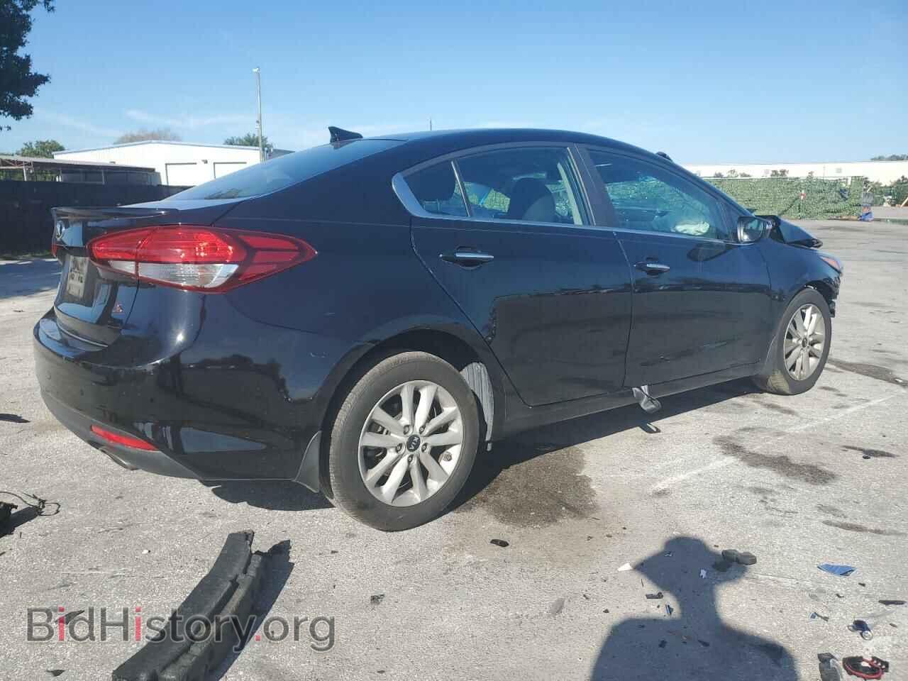2017 KIA FORTE - VIN: 3KPFL4A71HE144020 - Фото 3