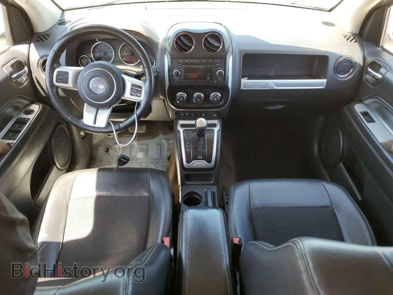 2015 JEEP COMPASS - VIN: 1C4NJDEB7FD321622 - Фото 8