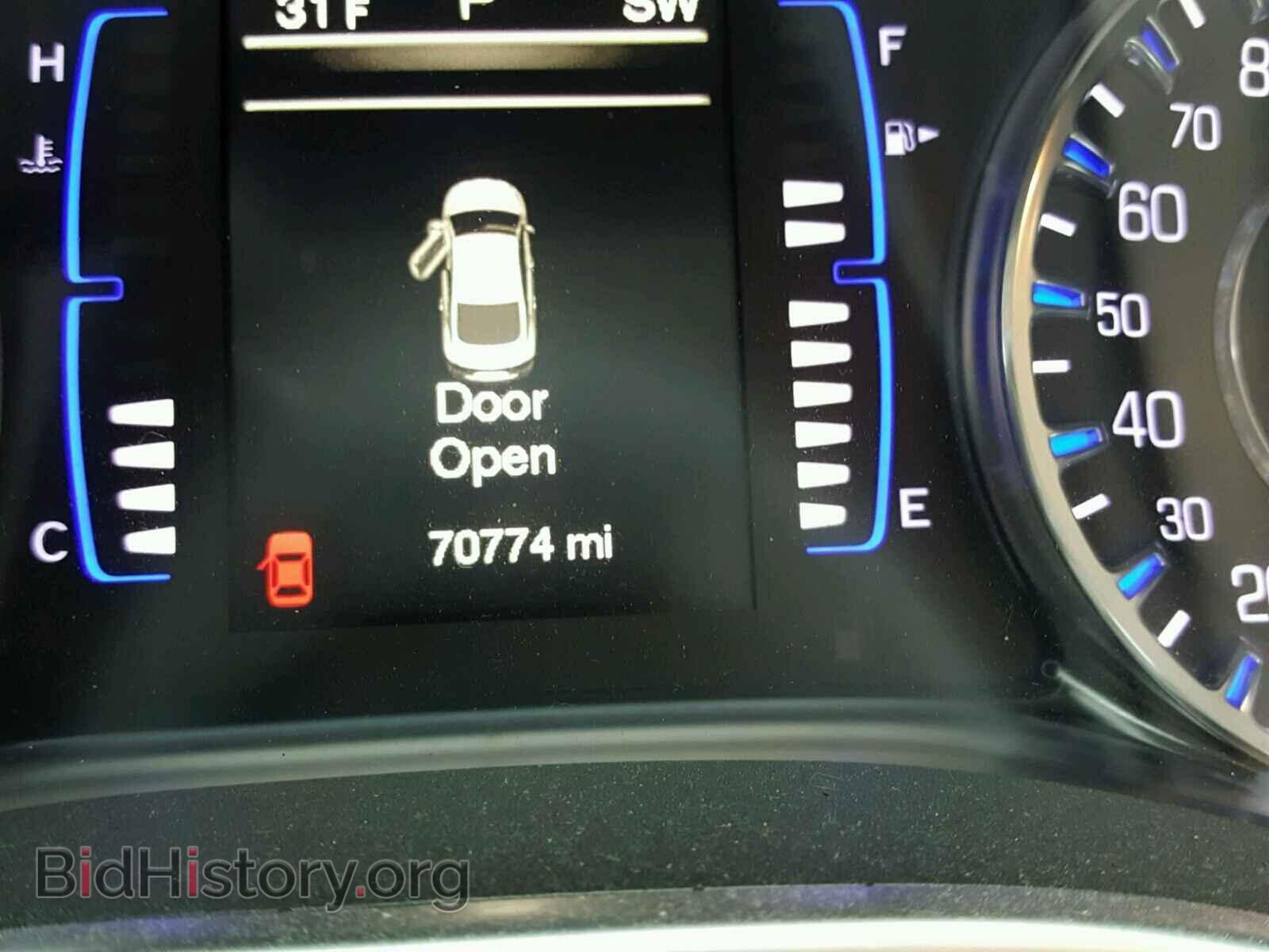 2016 CHRYSLER 200 - VIN: 1C3CCCABXGN153850 - Фото 8