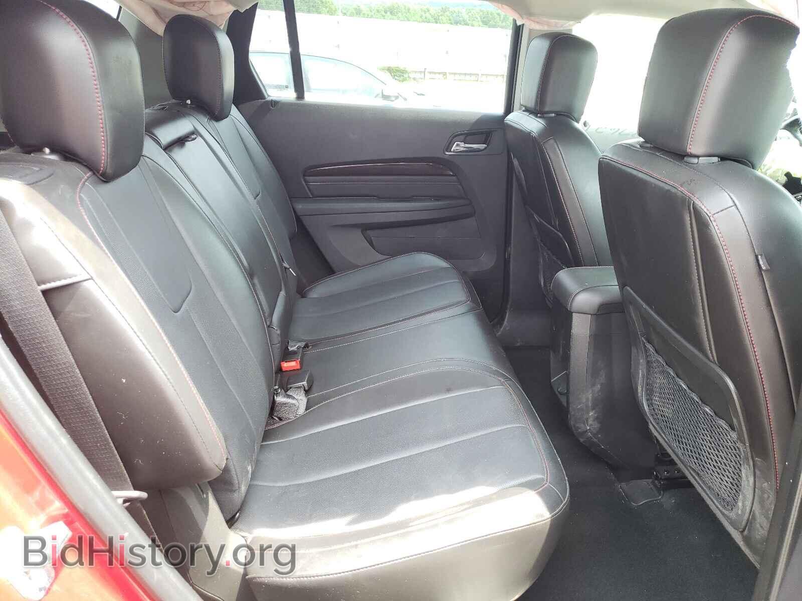 2014 GMC TERRAIN - VIN: 2GKFLZE31E6199328 - Photo 6