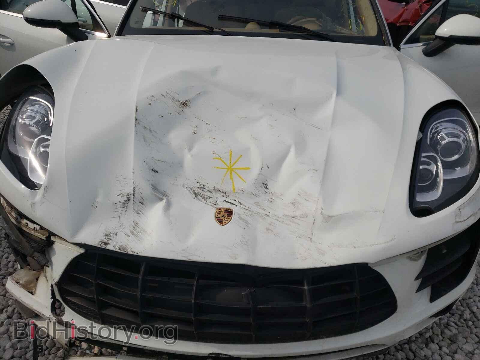 2016 PORSCHE MACAN - VIN: WP1AB2A58GLB47646 - Фото 7