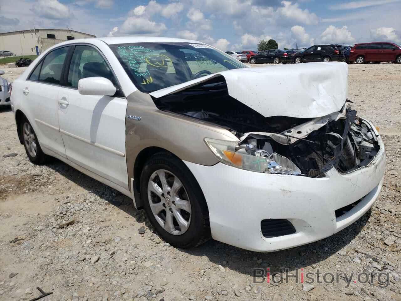 Photo 4T1BF3EK4AU543618 - TOYOTA CAMRY 2010