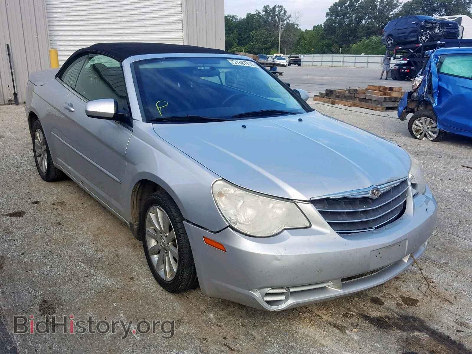 Фотография 1C3BC5ED1AN185046 - CHRYSLER SEBRING 2010