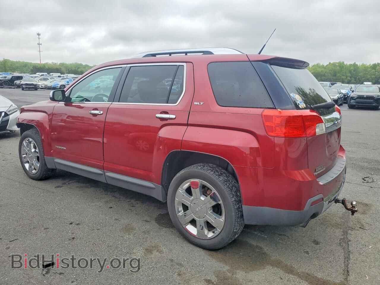 2011 GMC TERRAIN - VIN: 2CTFLWE53B6373928 - Фото 2