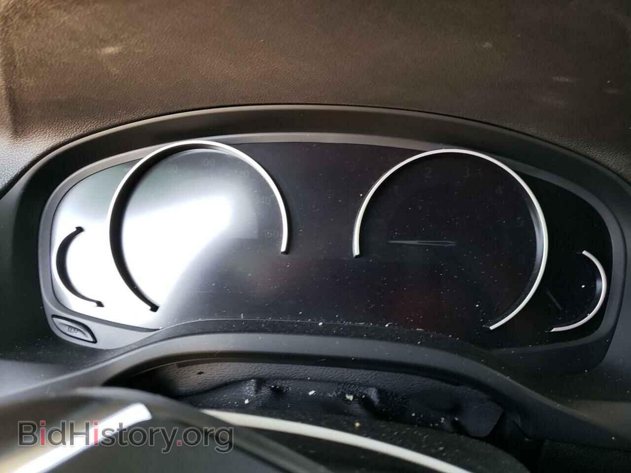 2020 BMW X3 - VIN: 5UXTY3C05L9D41060 - Фото 9