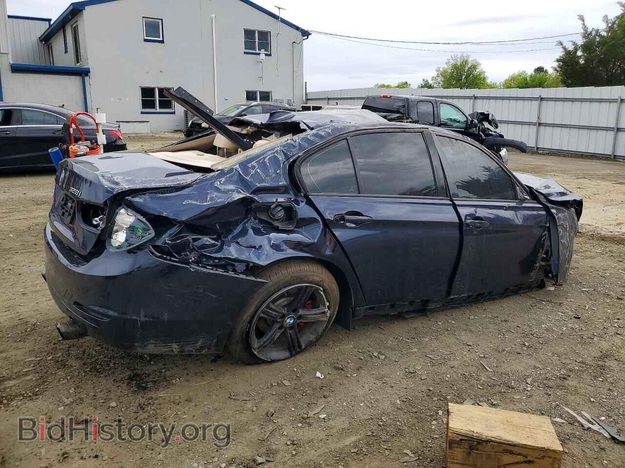 2013 BMW 3 SERIES - VIN: WBA3B5C53DF595048 - Фото 3