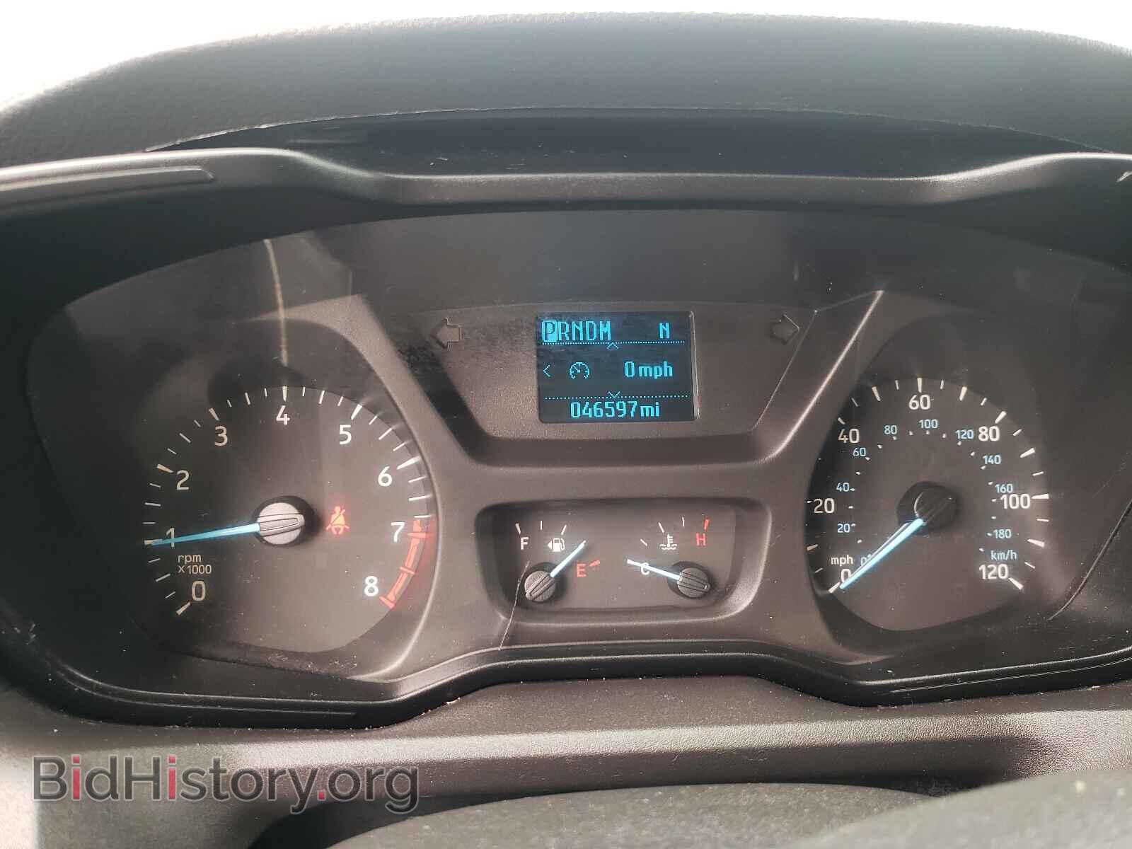 2018 FORD TRANSIT CO - VIN: 1FBZX2CM2JKB45208 - Фото 8