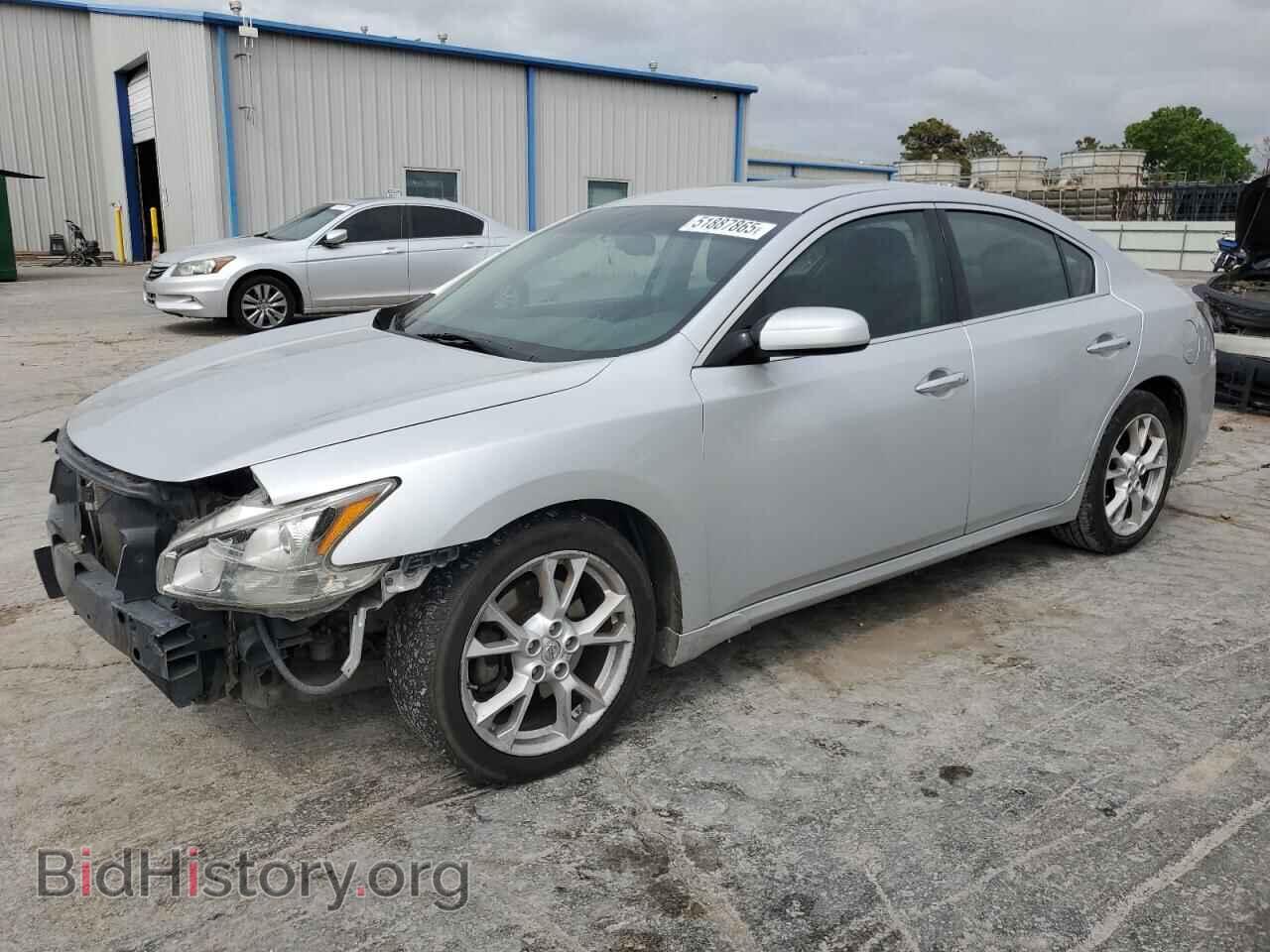 Photo 1N4AA5AP4DC806864 - NISSAN MAXIMA 2013