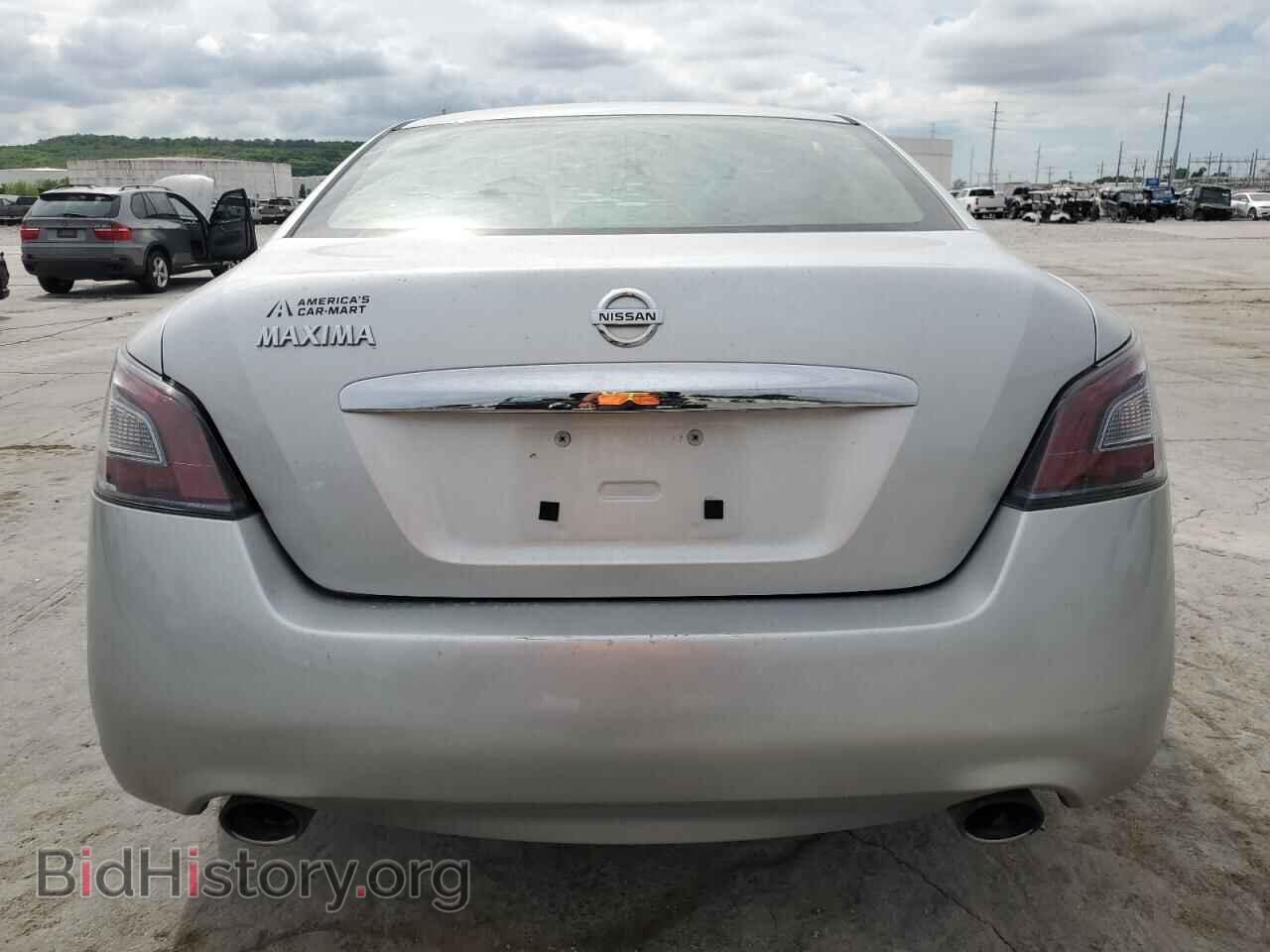 2013 NISSAN MAXIMA - VIN: 1N4AA5AP4DC806864 - Фото 6