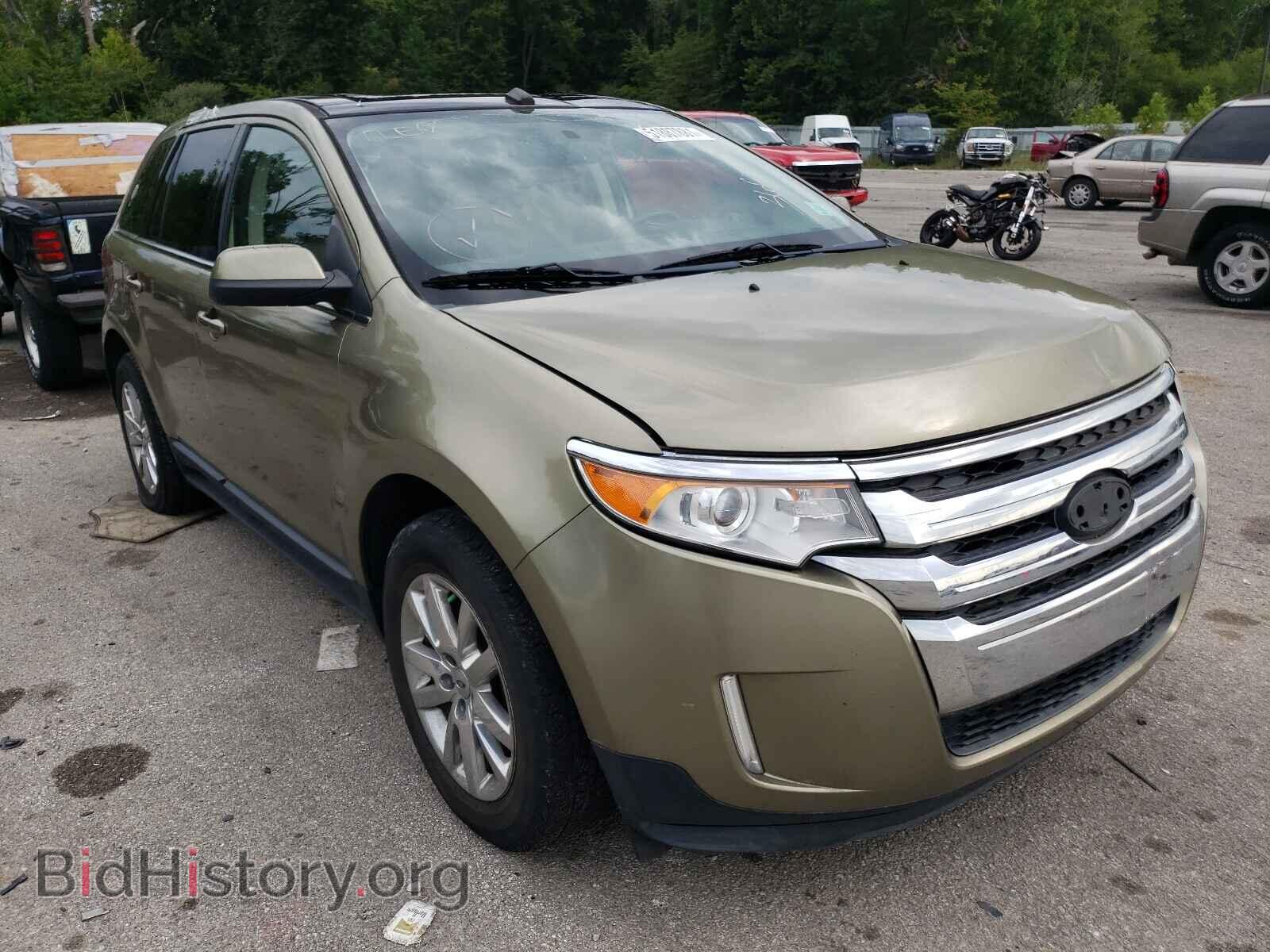 Photo 2FMDK3K91CBA03089 - FORD EDGE 2012