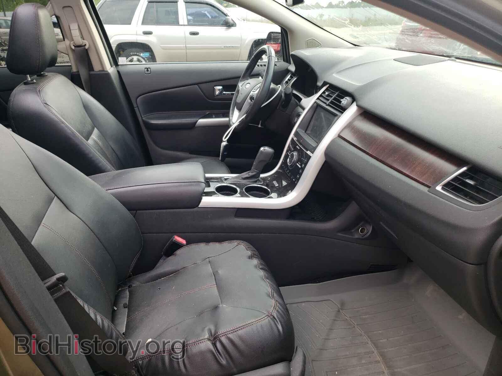 2012 FORD EDGE - VIN: 2FMDK3K91CBA03089 - Photo 5