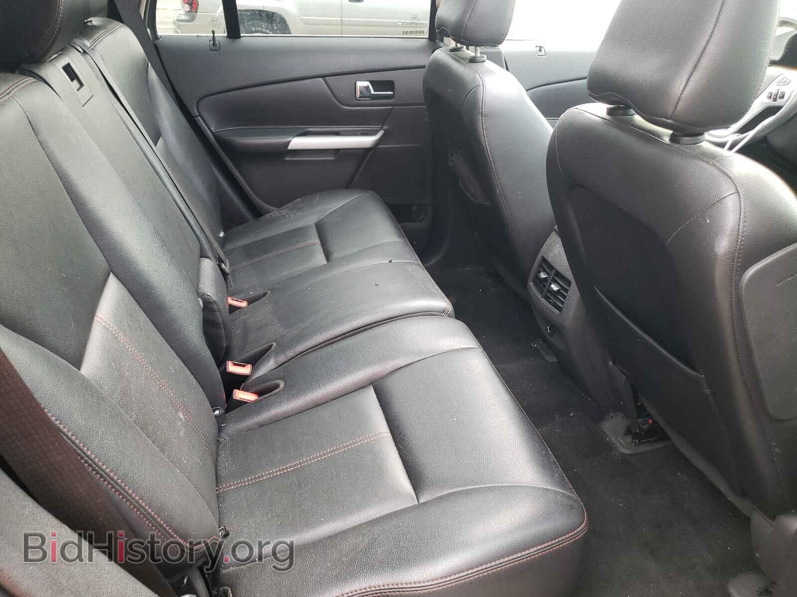 2012 FORD EDGE - VIN: 2FMDK3K91CBA03089 - Photo 6