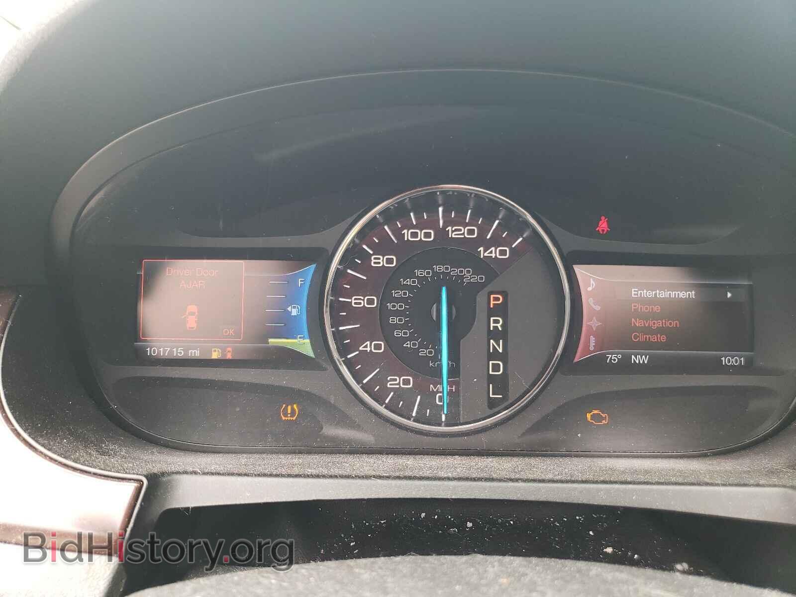 2012 FORD EDGE - VIN: 2FMDK3K91CBA03089 - Photo 8