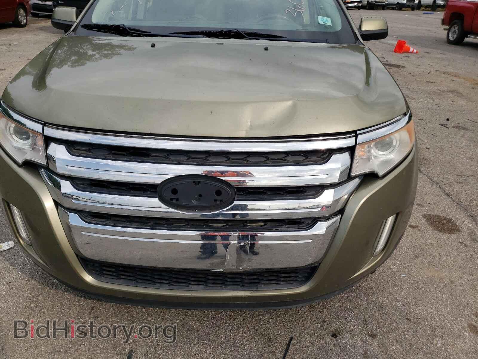 2012 FORD EDGE - VIN: 2FMDK3K91CBA03089 - Photo 9