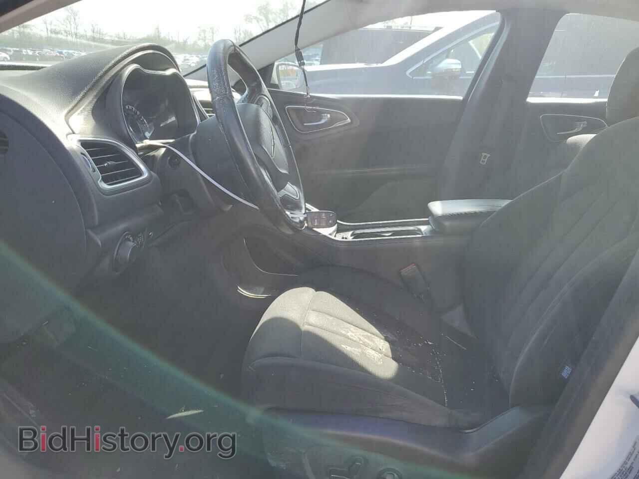 2015 CHRYSLER 200 - VIN: 1C3CCCAB2FN687701 - Фото 7