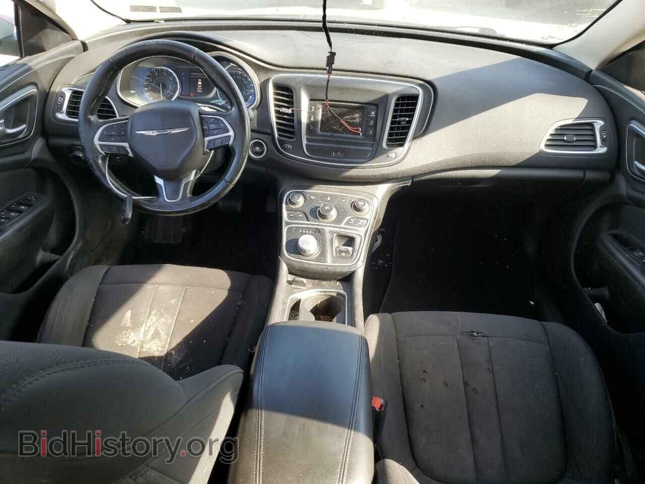 2015 CHRYSLER 200 - VIN: 1C3CCCAB2FN687701 - Фото 8