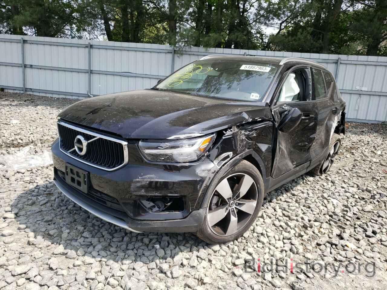 Фотография YV4162UK0L2221467 - VOLVO XC40 2020