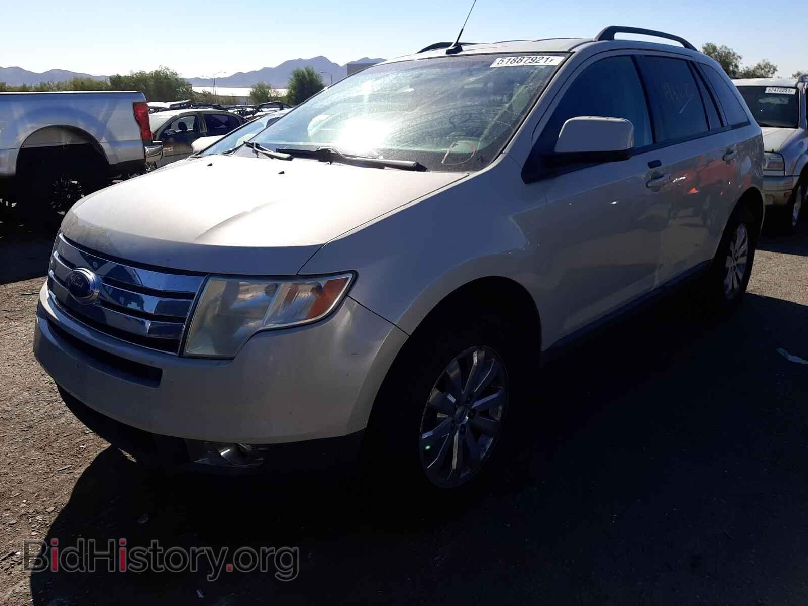 2007 FORD EDGE - VIN: 2FMDK39C17BB62931 - Фото 2