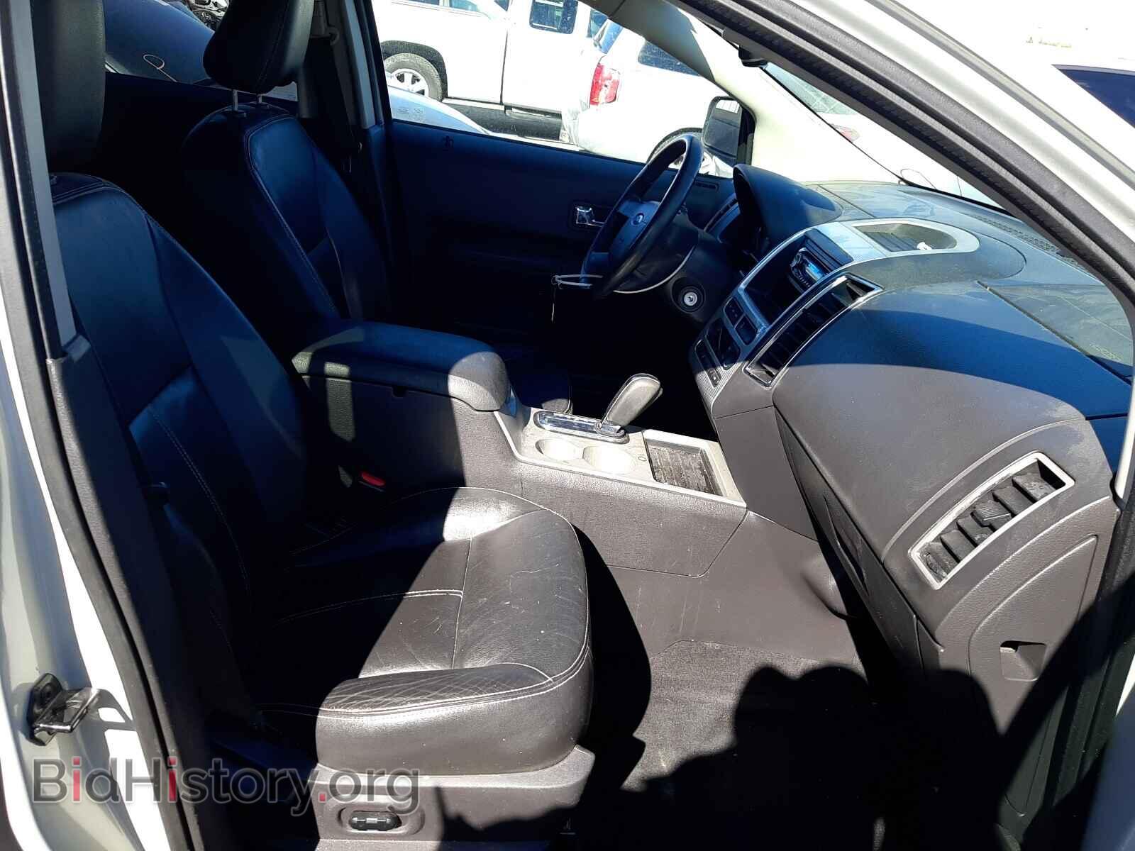2007 FORD EDGE - VIN: 2FMDK39C17BB62931 - Фото 5