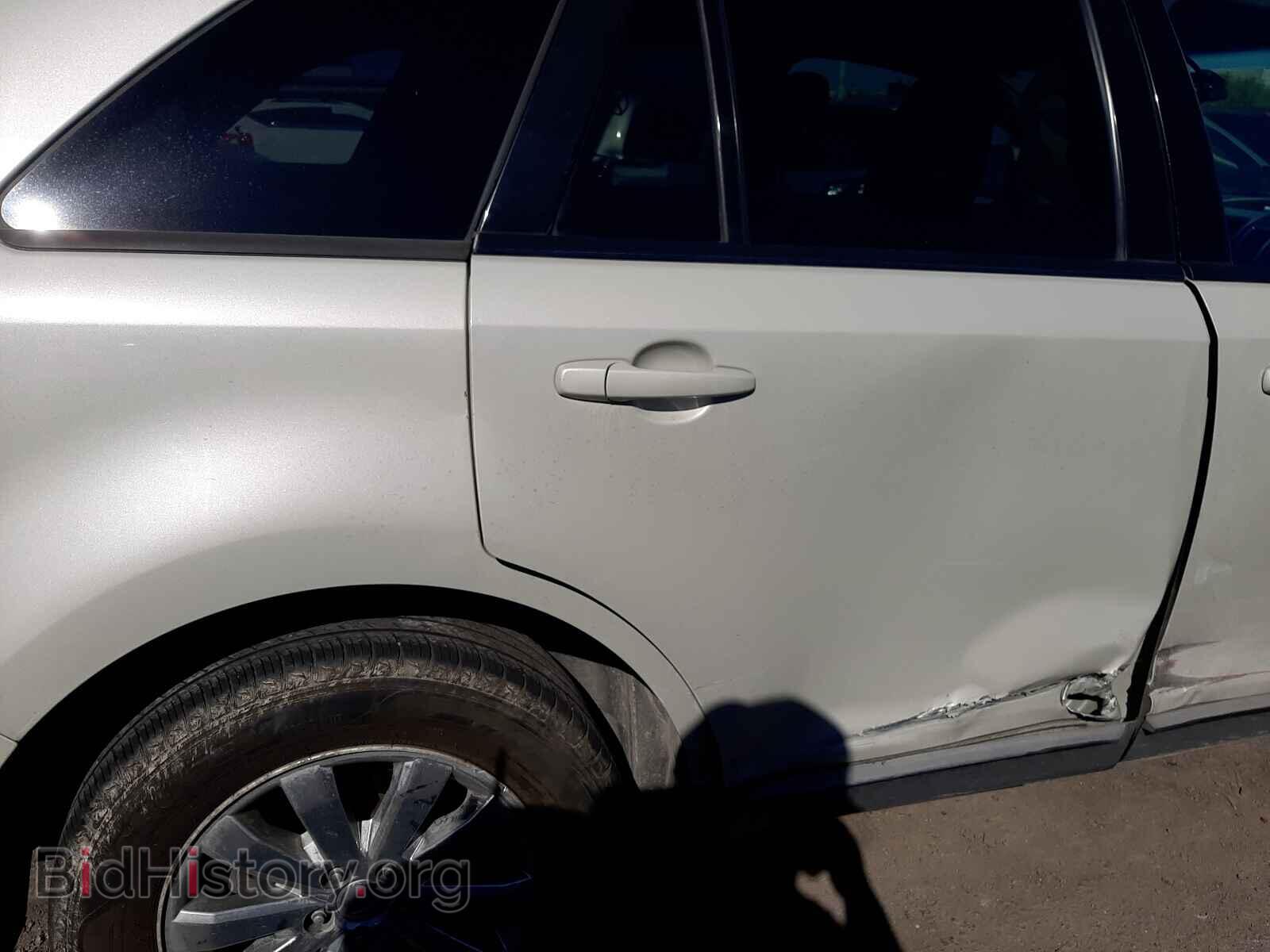 2007 FORD EDGE - VIN: 2FMDK39C17BB62931 - Фото 6