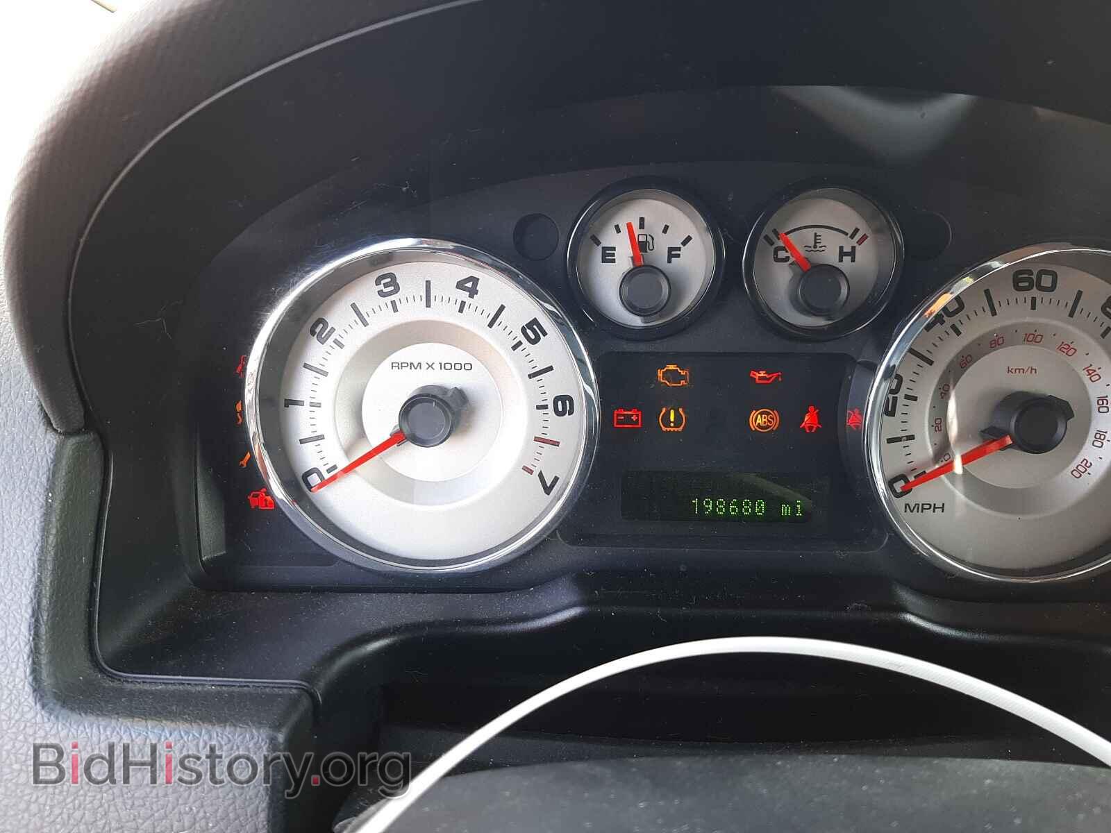 2007 FORD EDGE - VIN: 2FMDK39C17BB62931 - Фото 8