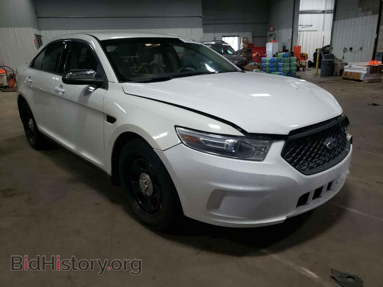 Photo 1FAHP2FW7AG165497 - FORD TAURUS 2010