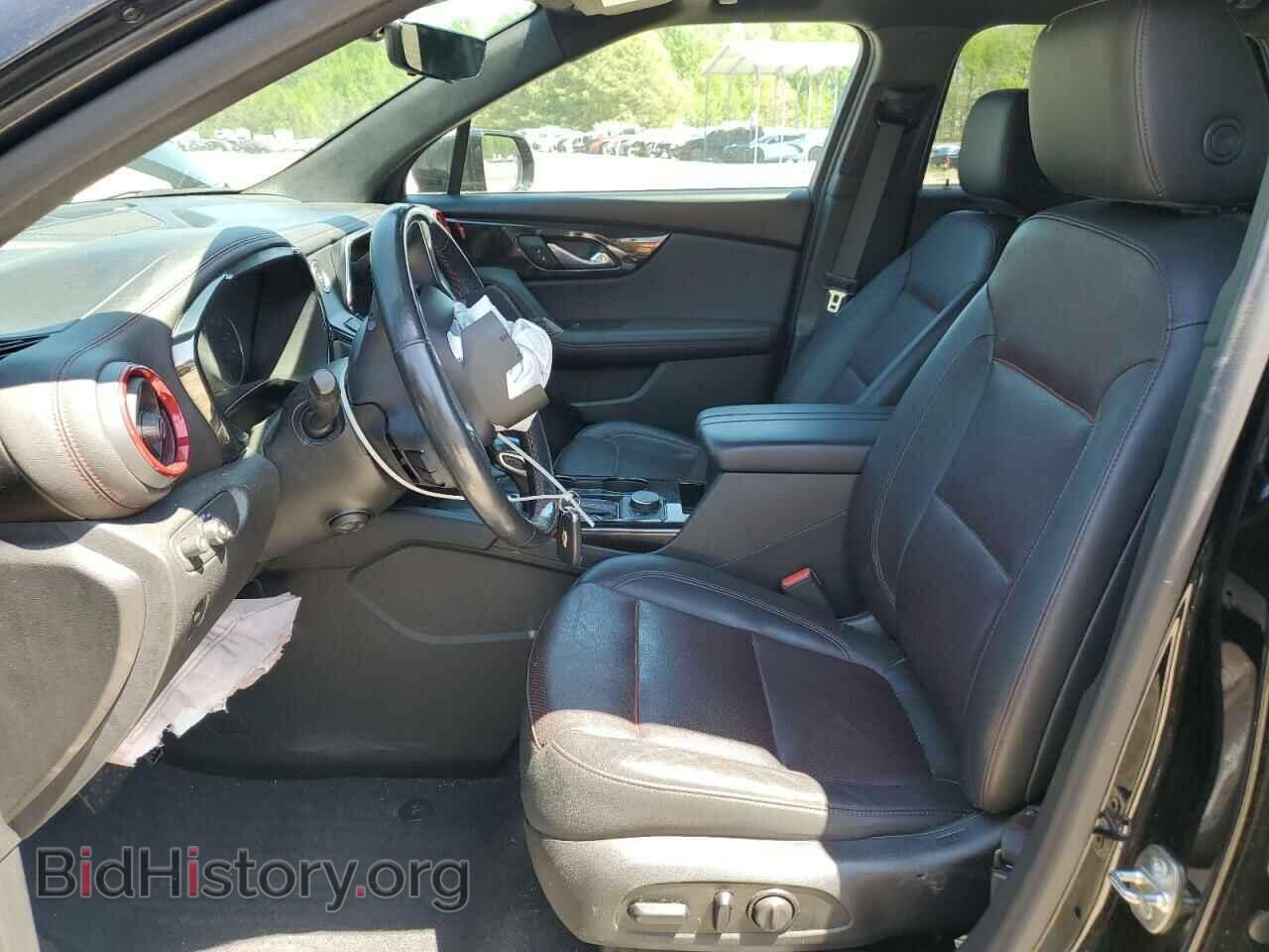2019 CHEVROLET BLAZER - VIN: 3GNKBERS9KS660075 - Фото 7