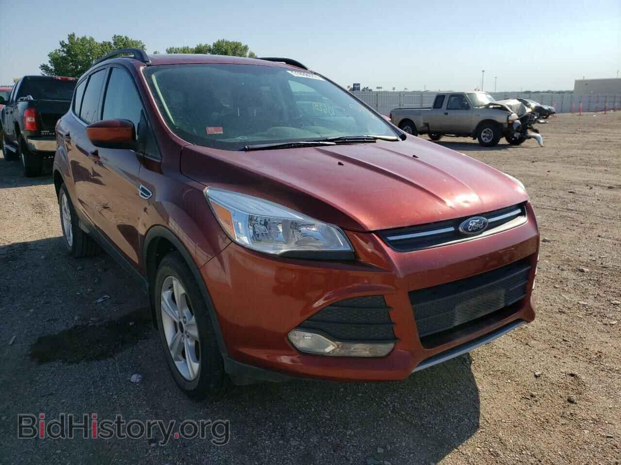 Photo 1FMCU9GX4EUC75603 - FORD ESCAPE 2014