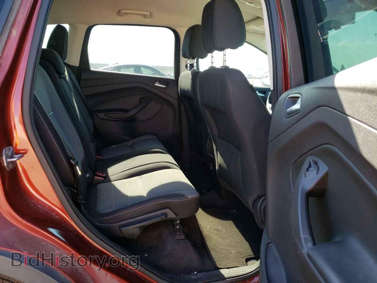 2014 FORD ESCAPE - VIN: 1FMCU9GX4EUC75603 - Фото 6