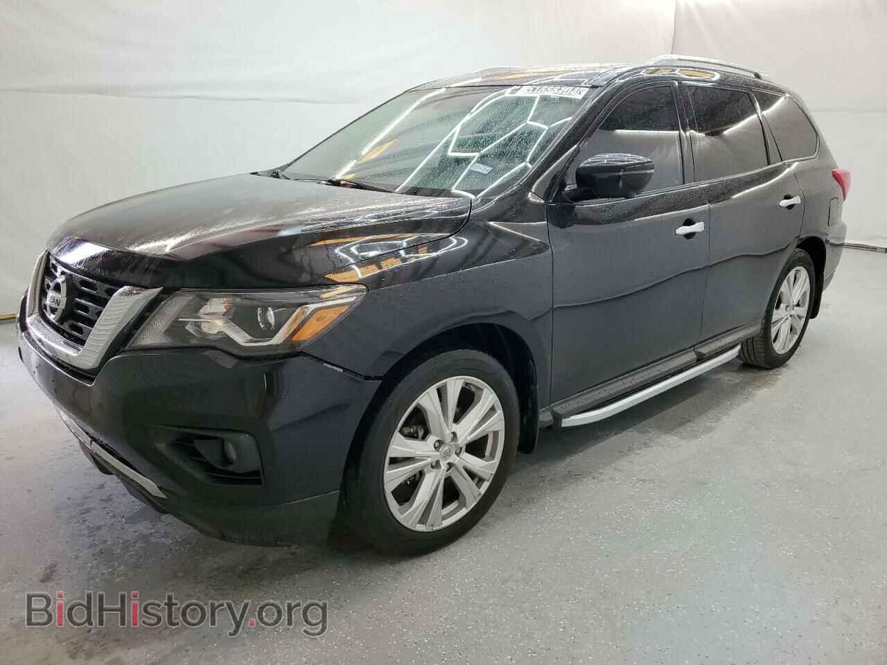 Фотография 5N1DR2MN6KC597919 - NISSAN PATHFINDER 2019