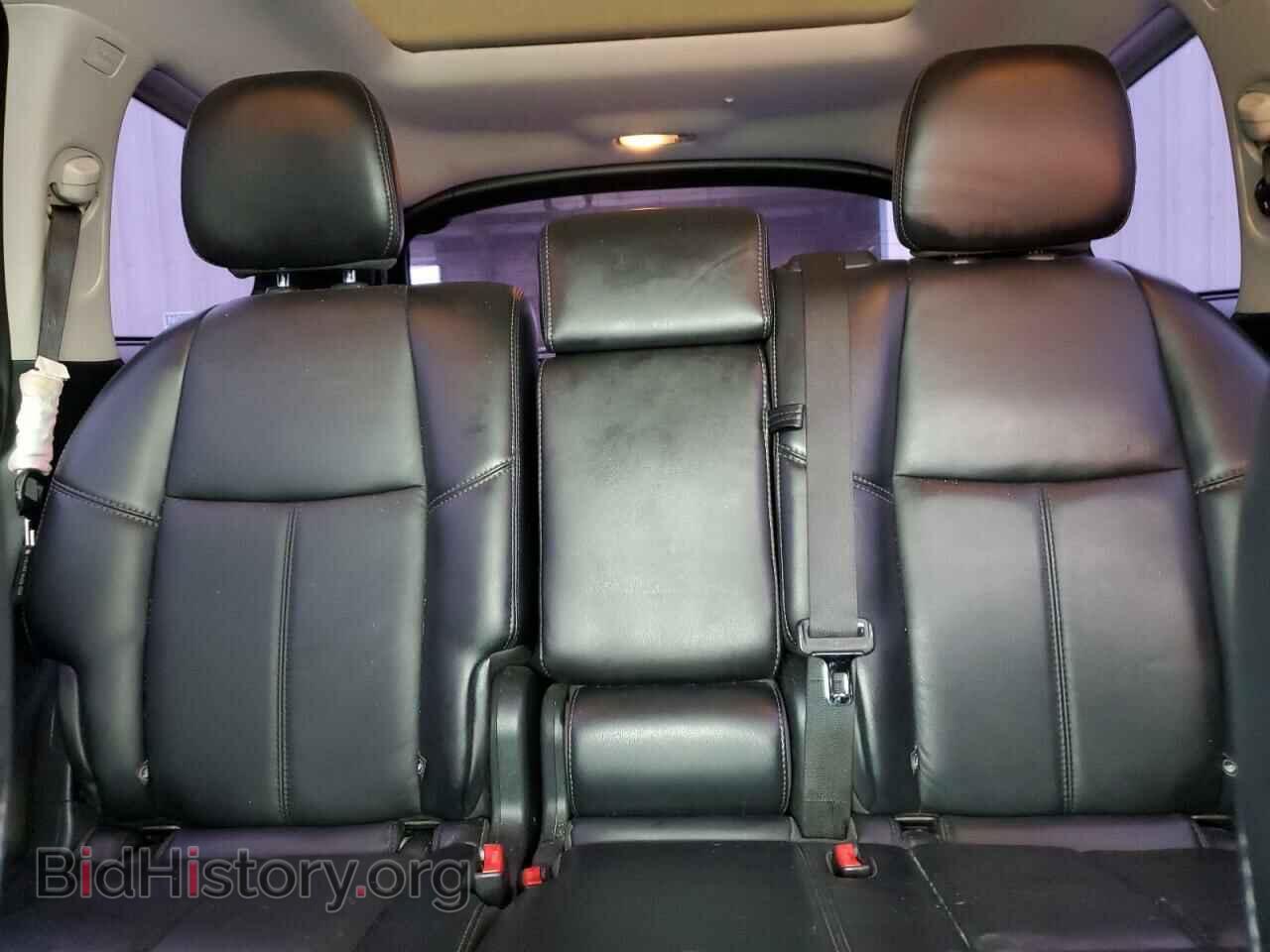2019 NISSAN PATHFINDER - VIN: 5N1DR2MN6KC597919 - Фото 10