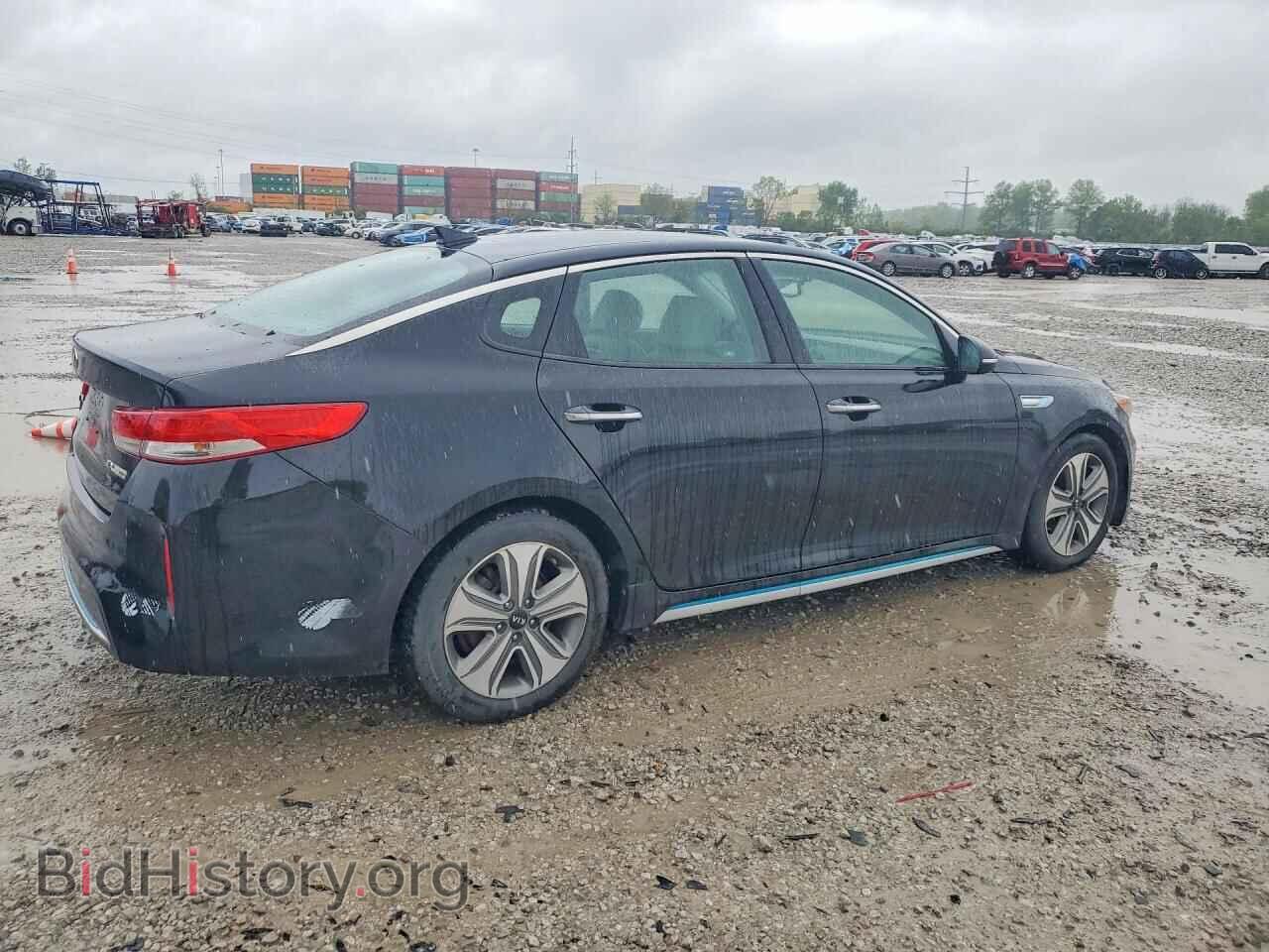 2017 KIA OPTIMA - VIN: KNAGV4LD7H5018075 - Photo 3
