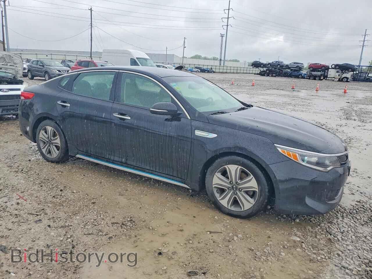 2017 KIA OPTIMA - VIN: KNAGV4LD7H5018075 - Photo 4
